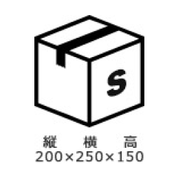 Sサイズ