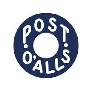 ポストオーバーオールズ(POST O'ALLS OVERALLS)