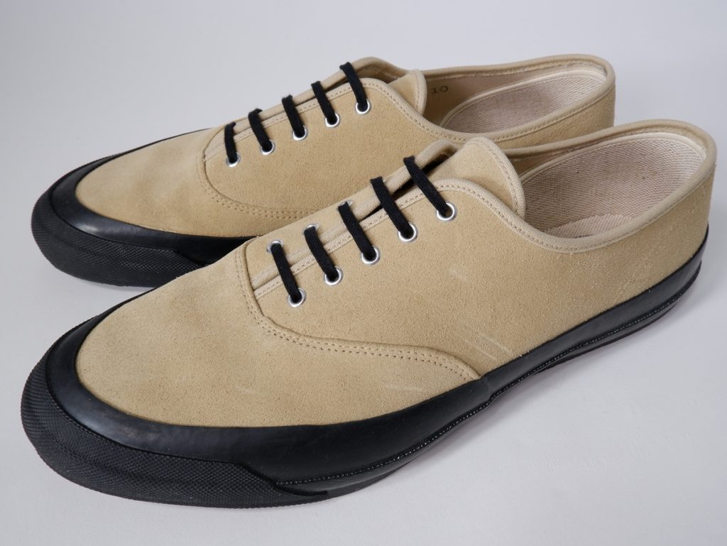 At Last&Co(アットラスト)DECK SHOES SUEDE スエード デッキシューズ スニーカー