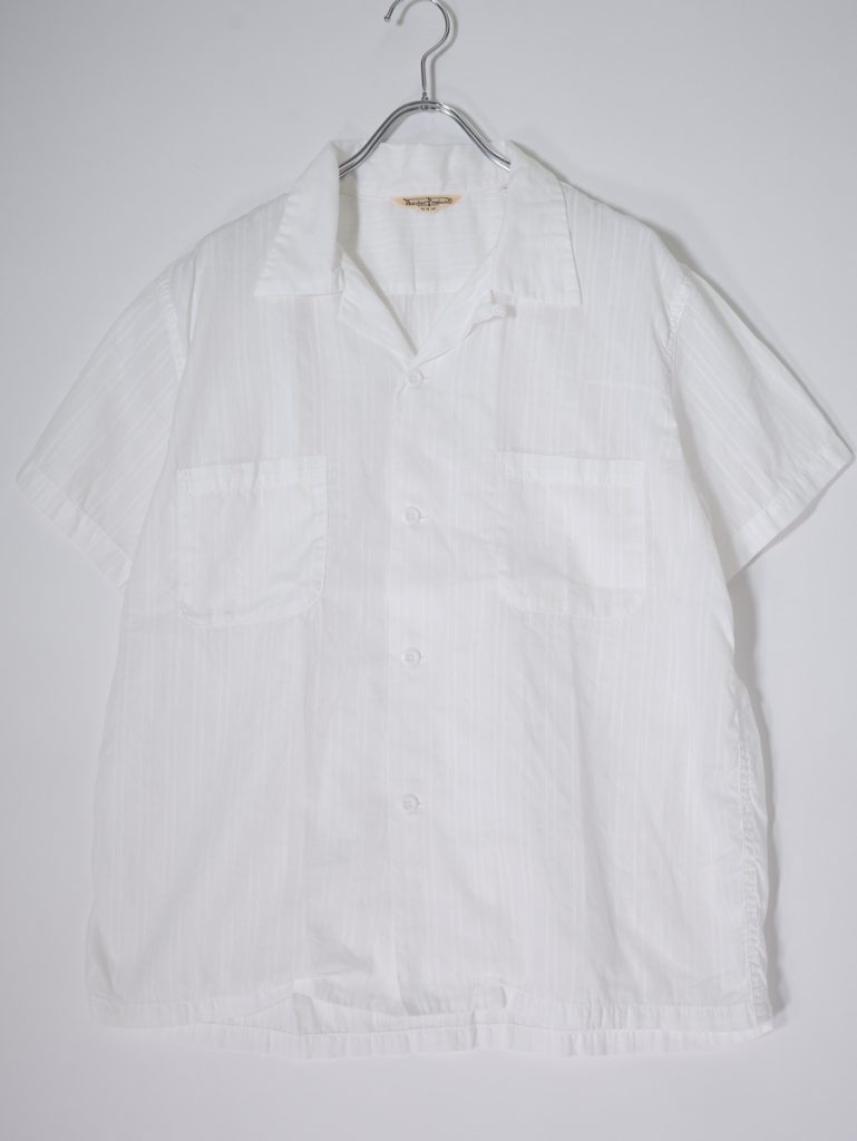 At Last&Co(アットラスト)AKIHA S/S SHIRTアキハ 半袖シャツ