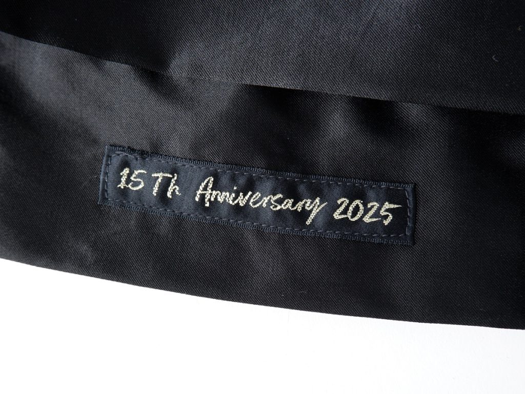 At Last&Co(アットラスト)の15周年タグ