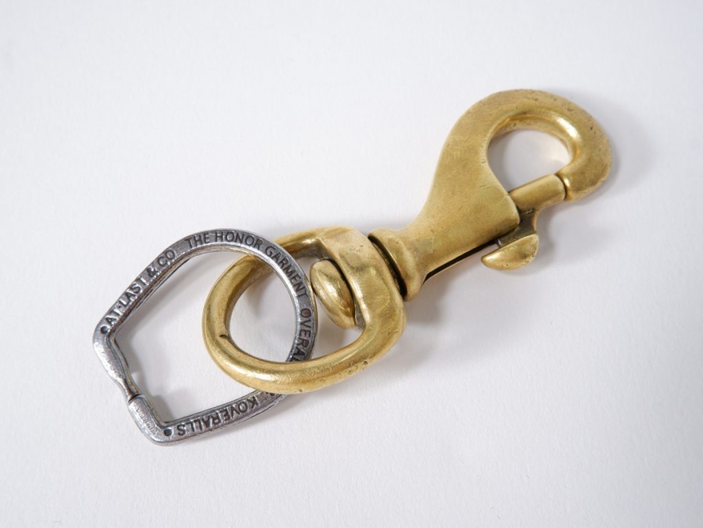 At Last&Co(アットラスト)のキーホルダー