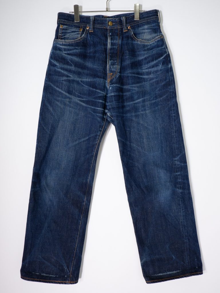 At Last&Co(アットラスト)Lot.161 DENIM デニム