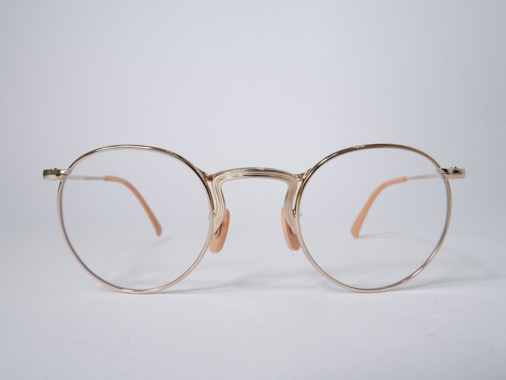 At Last&Co(アットラスト)TIMEWORN CLOTHING タイムウォーンクロージング ×白山眼鏡店 DEFENDER SMALL