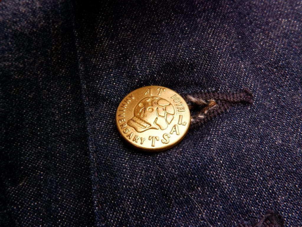 At Last&Co(アットラスト)の10周年ボタン