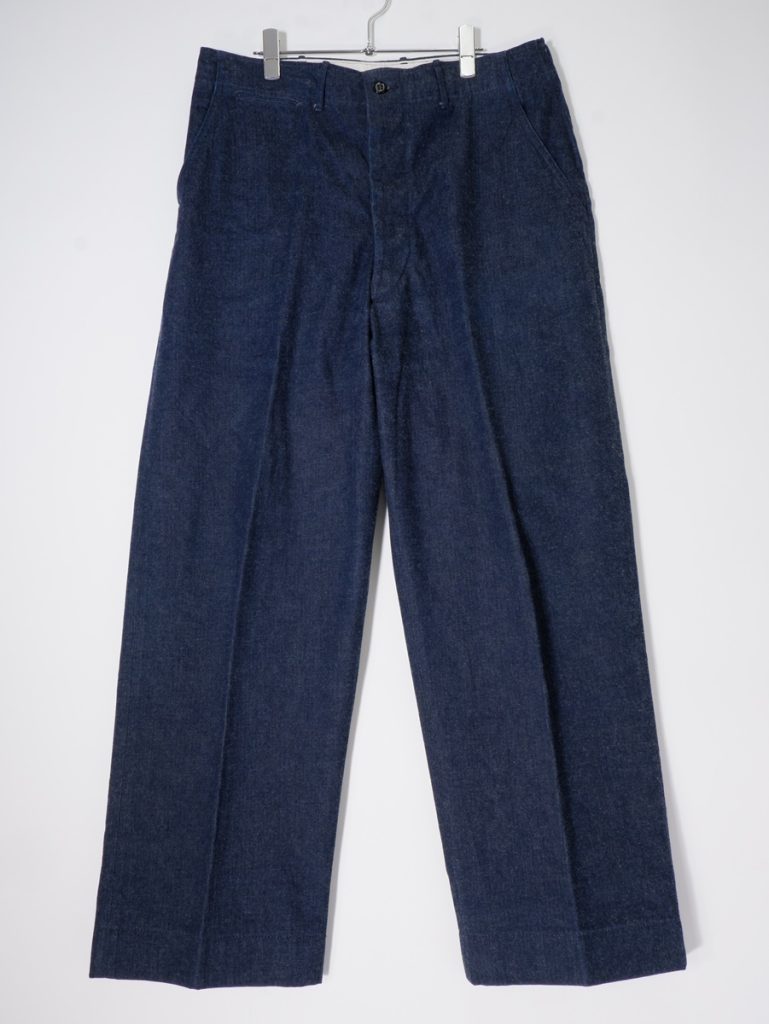 At Last&Co(アットラスト)デニムトラウザーズ